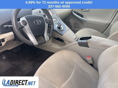 2015 Toyota Prius Five