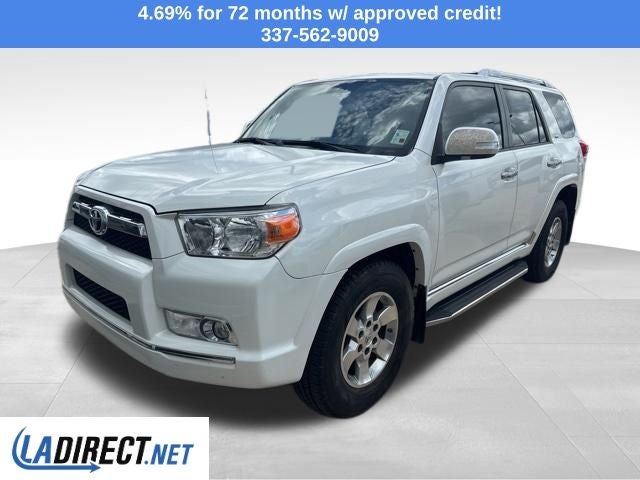 2012 Toyota 4Runner SR5 V6's photo