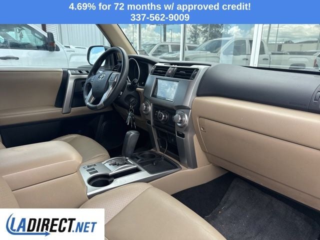 2012 Toyota 4Runner SR5