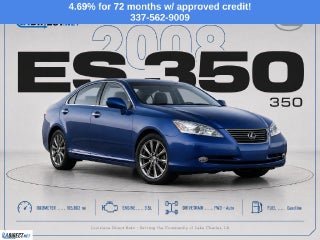 2008 Lexus ES 350 350