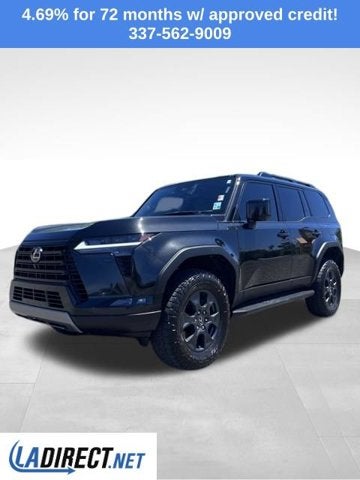 2024 Lexus GX GX 550 Overtrail