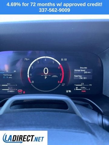 2024 Lexus GX GX 550 Overtrail