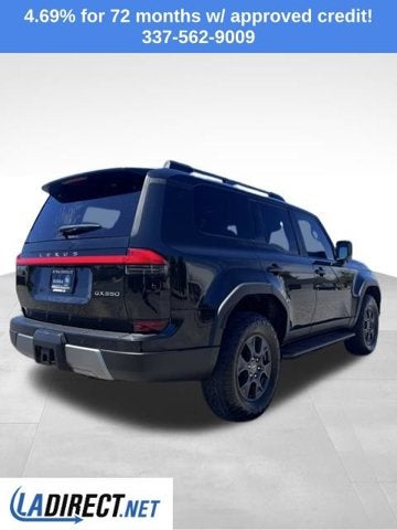 2024 Lexus GX GX 550 Overtrail