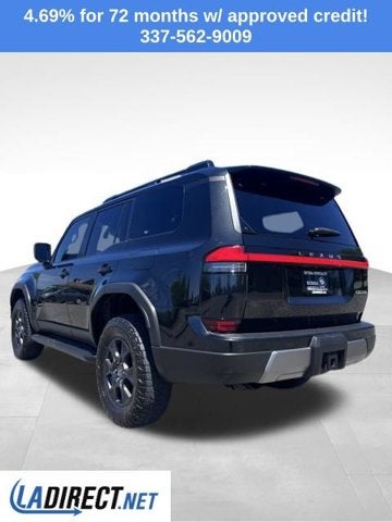 2024 Lexus GX GX 550 Overtrail