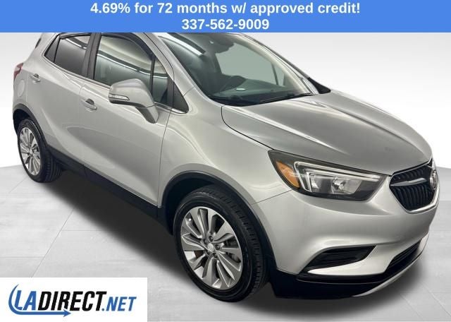 2018 Buick Encore Preferred's photo