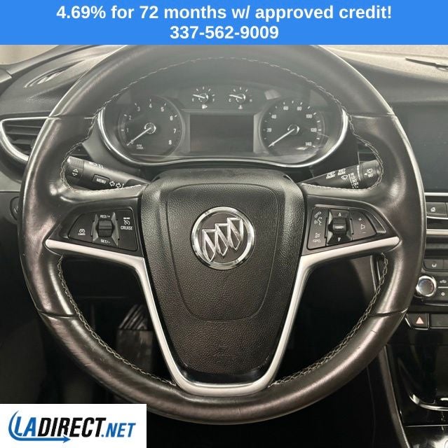 2018 Buick Encore Preferred