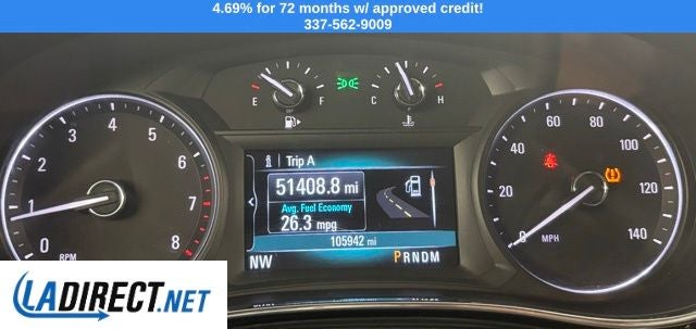 2018 Buick Encore Preferred
