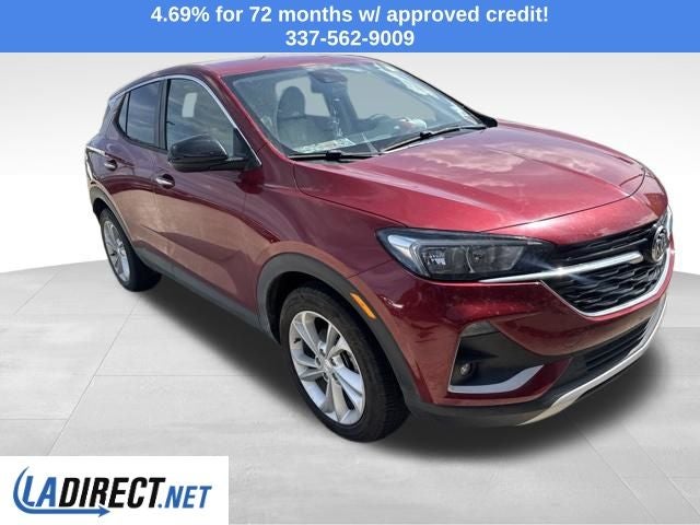 2021 Buick Encore GX Preferred