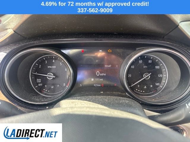 2021 Buick Encore GX Preferred
