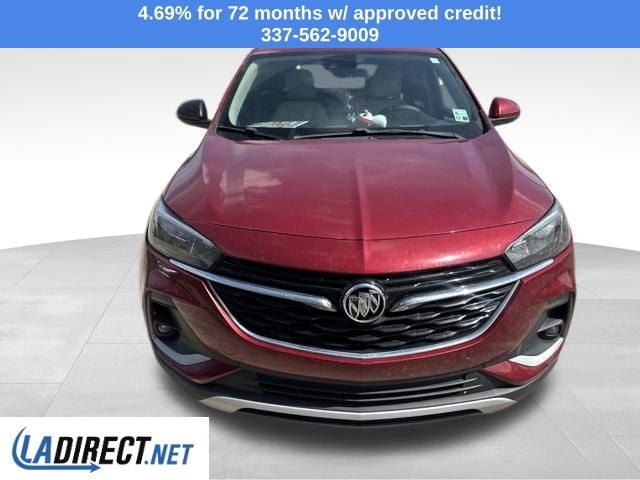 2021 Buick Encore GX Preferred