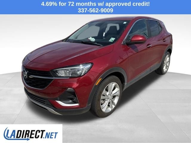 2021 Buick Encore GX Preferred