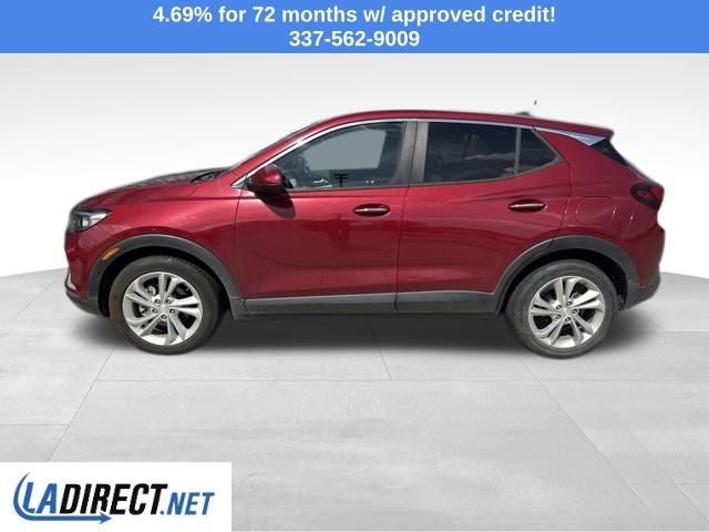 2021 Buick Encore GX Preferred