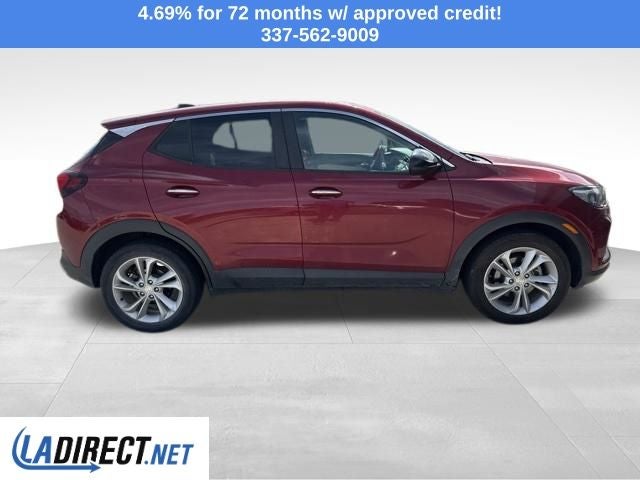 2021 Buick Encore GX Preferred