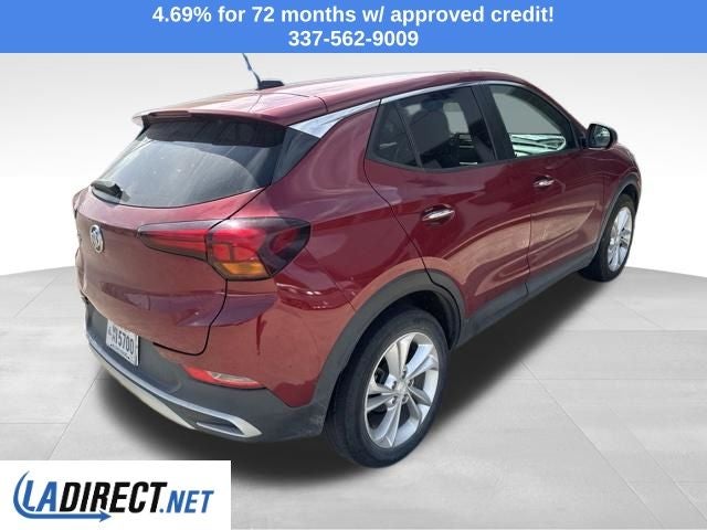 2021 Buick Encore GX Preferred