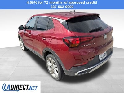 2021 Buick Encore GX Preferred