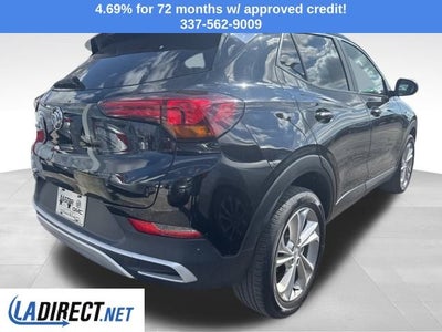 2023 Buick Encore GX Preferred