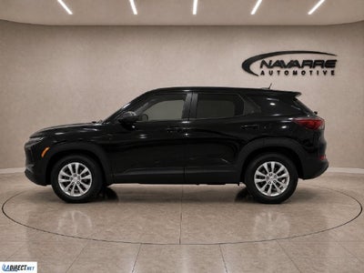 2024 Chevrolet Trailblazer LS