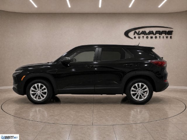 2024 Chevrolet Trailblazer LS
