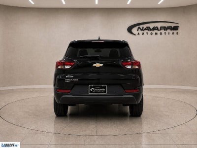 2024 Chevrolet Trailblazer LS