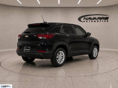 2024 Chevrolet Trailblazer LS