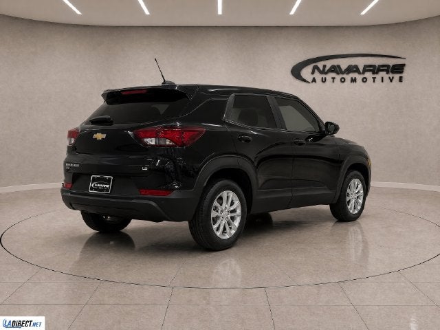 2024 Chevrolet Trailblazer LS