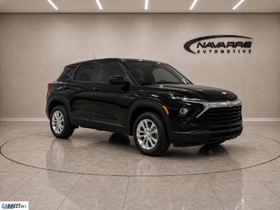2024 Chevrolet Trailblazer LS