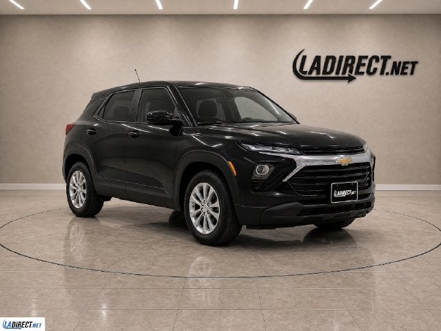 2024 Chevrolet Trailblazer LS