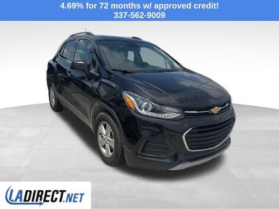 2019 Chevrolet Trax LT