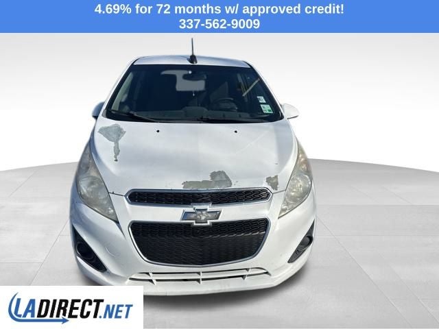 2015 Chevrolet Spark LS