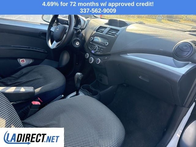 2015 Chevrolet Spark LS