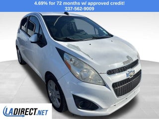 2015 Chevrolet Spark LS