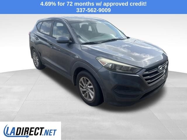 2017 Hyundai Tucson SE