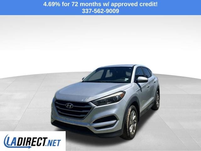 2018 Hyundai Tucson SE