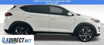 2021 Hyundai Tucson Sport