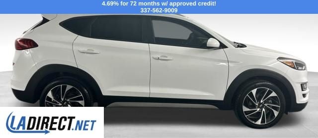 2021 Hyundai Tucson Sport