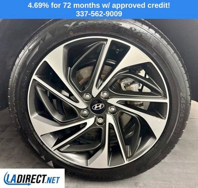 2021 Hyundai Tucson Sport