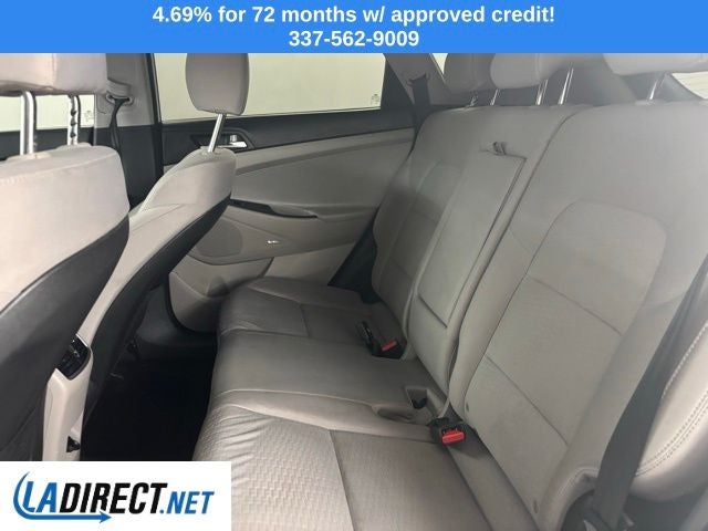 2021 Hyundai Tucson Sport