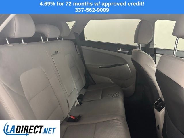 2021 Hyundai Tucson Sport