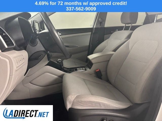 2021 Hyundai Tucson Sport