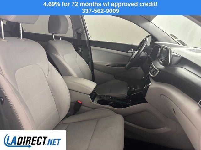 2021 Hyundai Tucson Sport