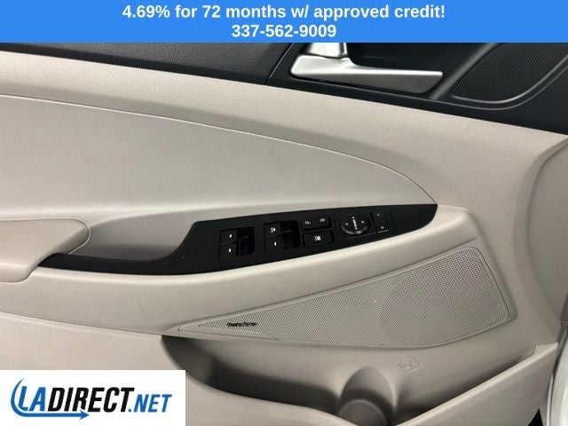 2021 Hyundai Tucson Sport