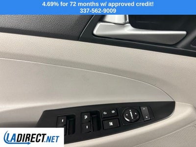 2021 Hyundai Tucson Sport