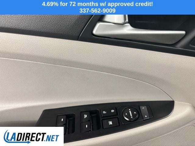 2021 Hyundai Tucson Sport