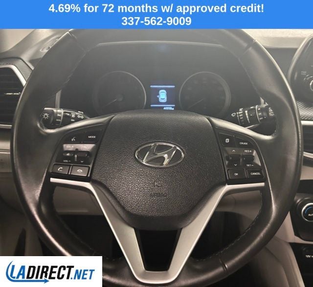 2021 Hyundai Tucson Sport