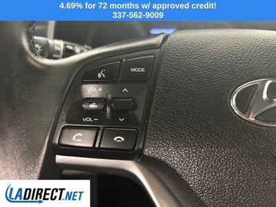 2021 Hyundai Tucson Sport