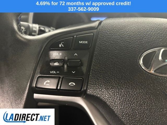 2021 Hyundai Tucson Sport