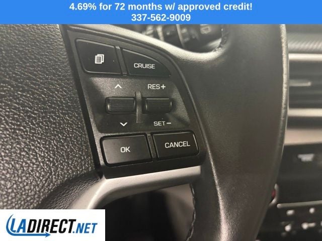 2021 Hyundai Tucson Sport