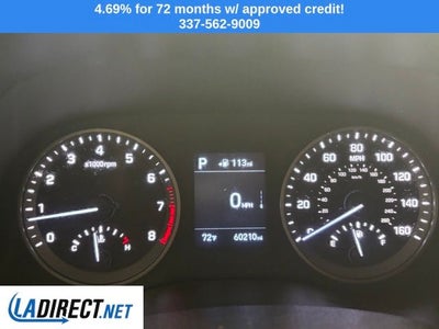 2021 Hyundai Tucson Sport