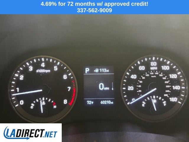 2021 Hyundai Tucson Sport