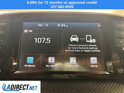 2021 Hyundai Tucson Sport